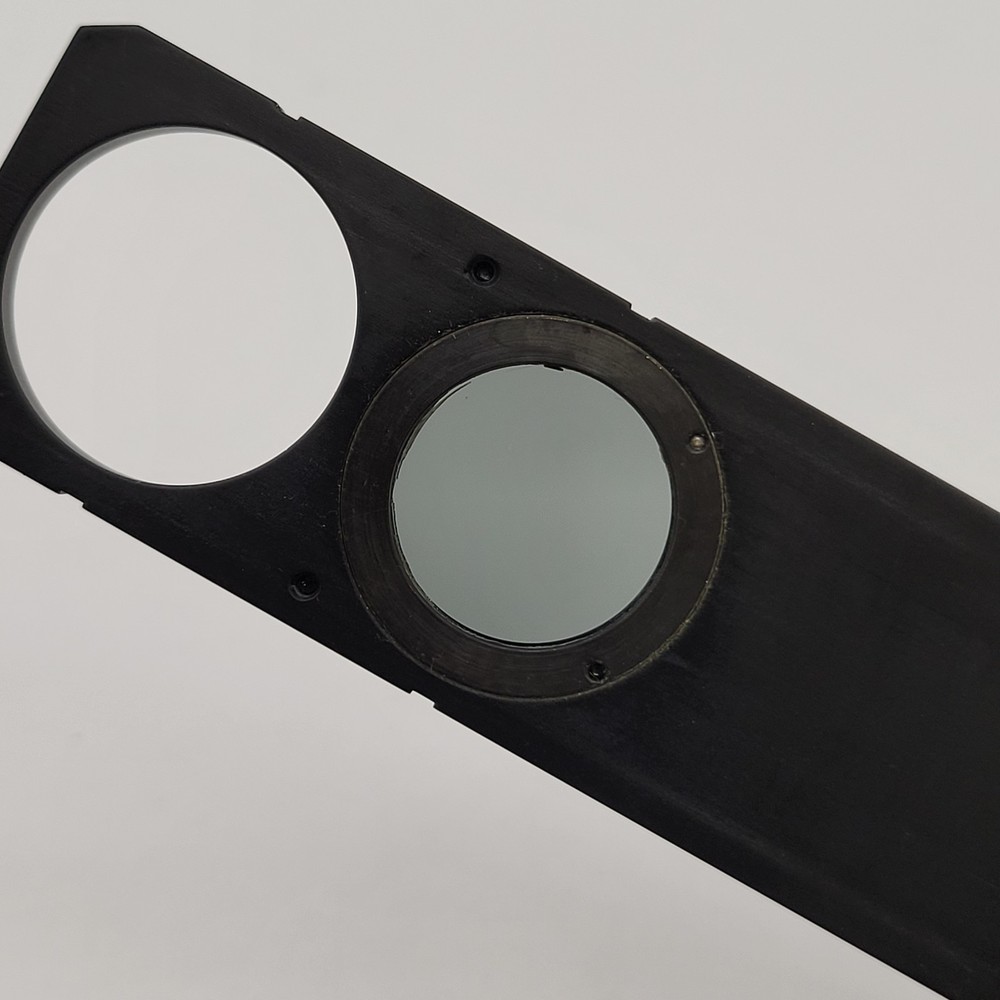 Leica Microscope 180° Rotating Analyzer Polarizer Slider 555079