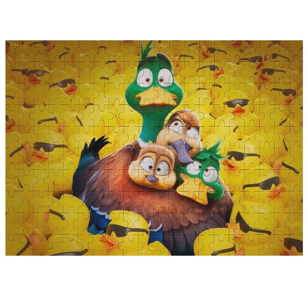 Migration Jigsaw Puzzle 200 Pieces Gift