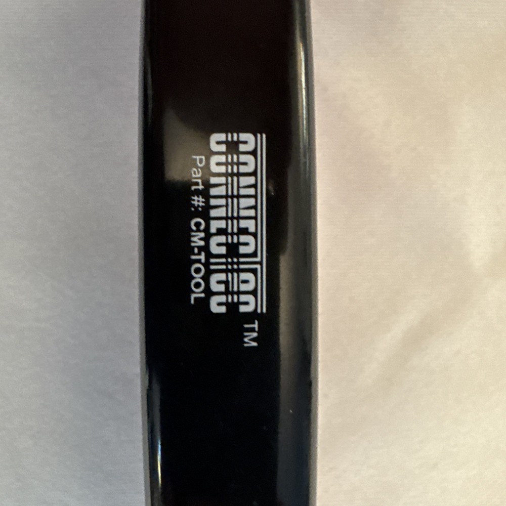Liberty Wire & Cable CM-TOOL Compressing Tool Red Part # CM-TOOL