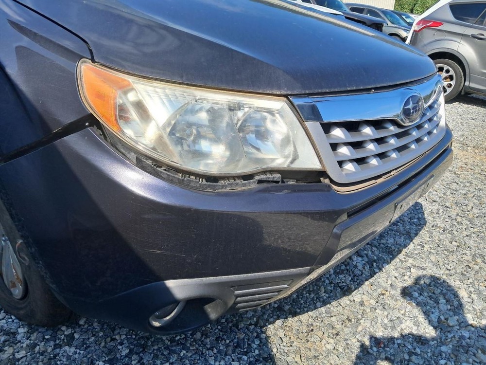 FORESTER 2011 Glove Box 4778183