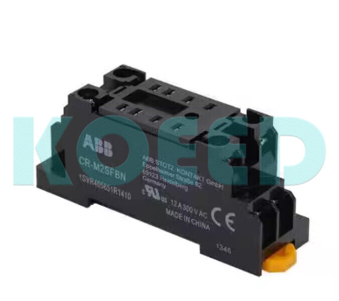 1PCS NEW ABB Relay Accessories  CR-M2SFBN