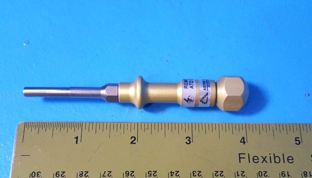 REMOVAL TOOL, ATD 2191, ASTRO TOOL CORP., SIZE 12 PIN