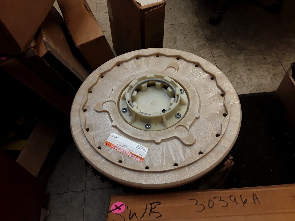 Alto 30396A Brush ASM 15" Lite Grit