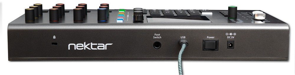 Nektar Panorama CS12 Channel Strip Plug-in Controller for Logic Pro