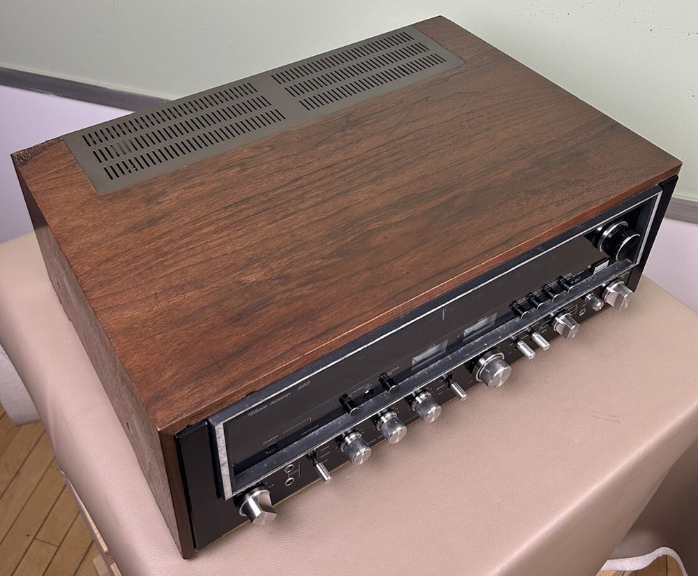 SANSUI 990 MONSTER RECEIVER