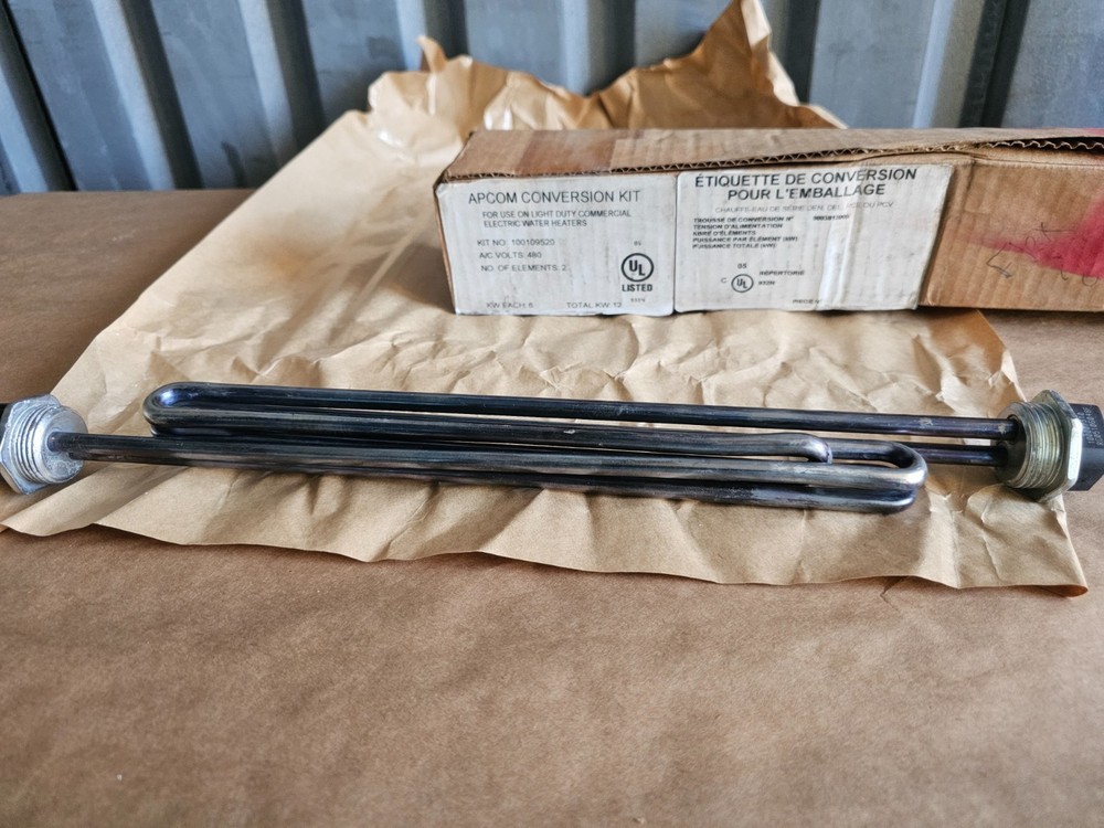 Apcom Conversion Kit No:100109520 AC 480v