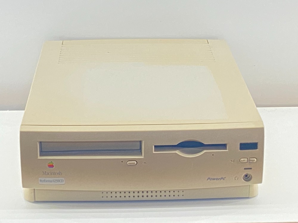 🖥️ Vintage Apple Macintosh Performa 6320CD (Model M3076) Desktop