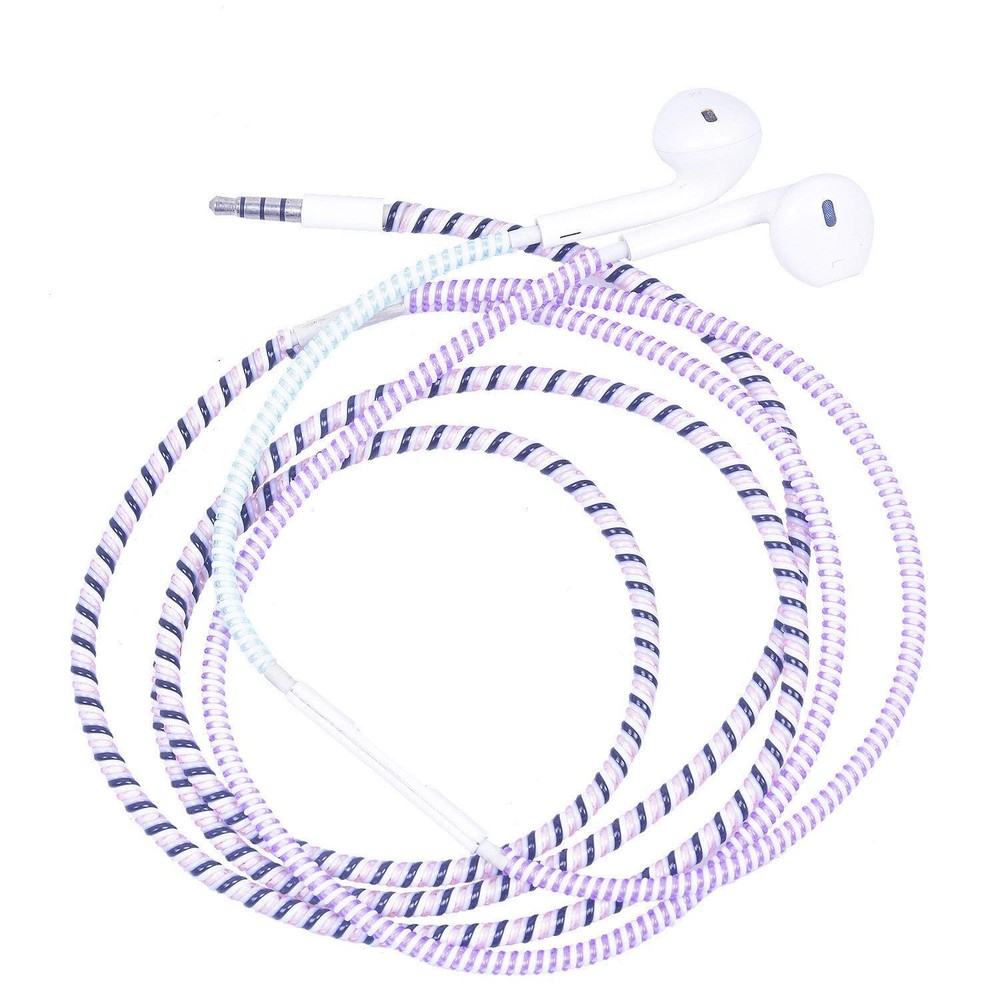 Cable Protector/Wire Repair/Pets Chew Cable Protector/Headphone Saver, 8 Pc S...