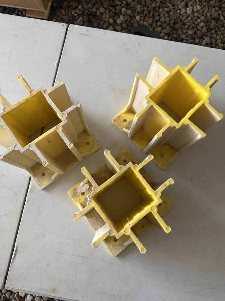 Safety Boot Guardrail System