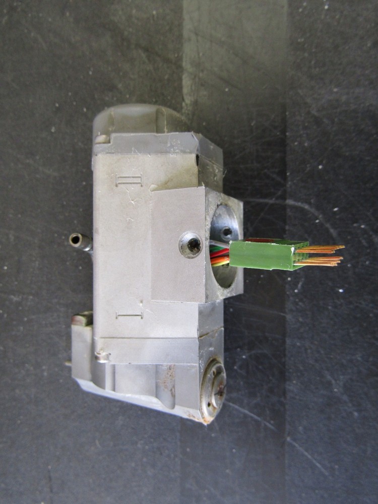 Sirona Cerec Compact Milling Motor