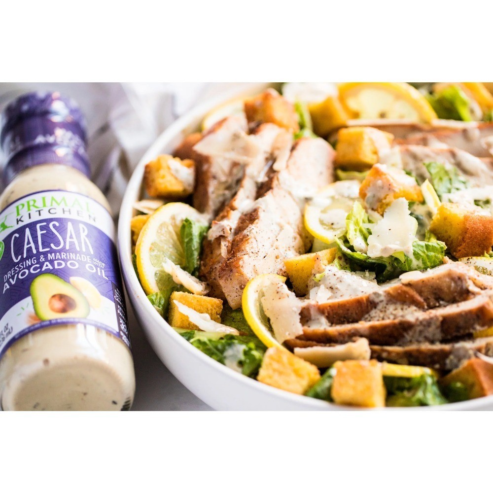Caesar Dressing & Marinade 8 oz