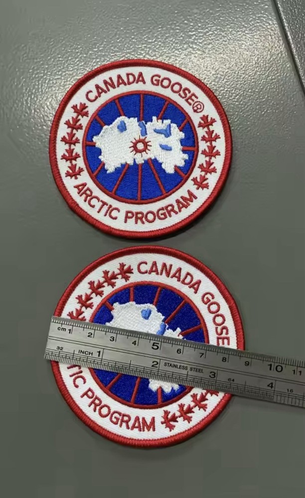 🇨🇦 Canada Goose -Arctic Program. Replacement Patch-U.S.A. Stock 3.5” Large