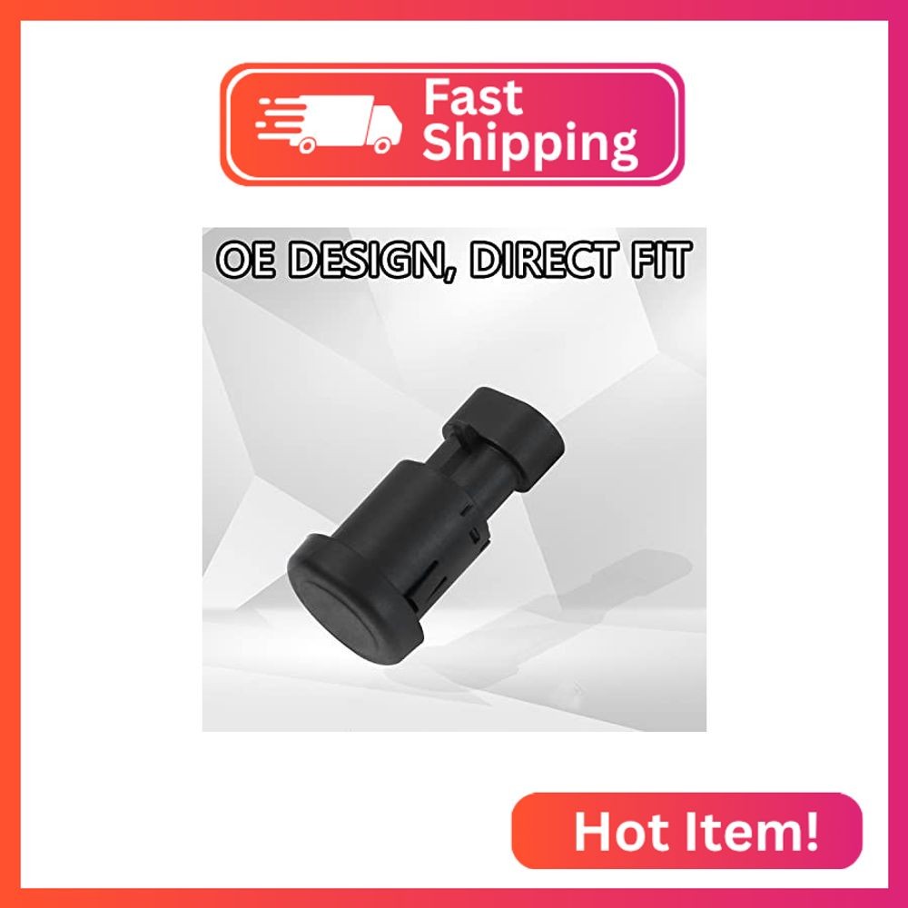 Rear Liftgate Window Glass Release Switch Button Compatible with 2007-2014 Chevy