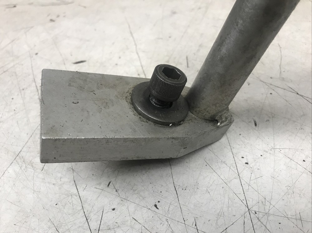 Kurt Style Vise Stop Aluminum
