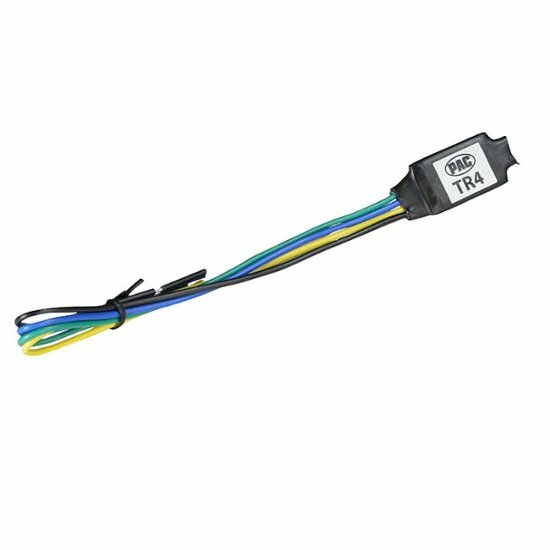 PAC TR-4 Remote Turn-on Module for Amplifiers