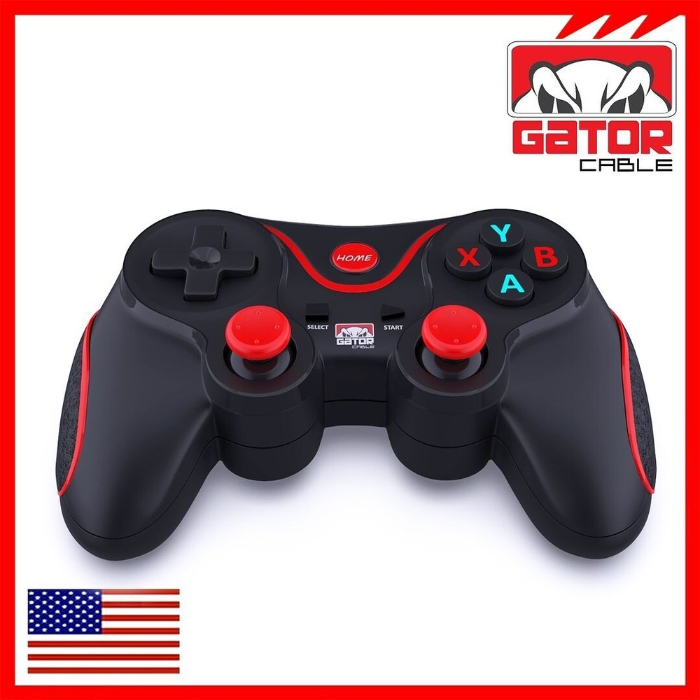 Wireless Bluetooth Game Controller Gamepad For Android iPhone Tablet PC Phone