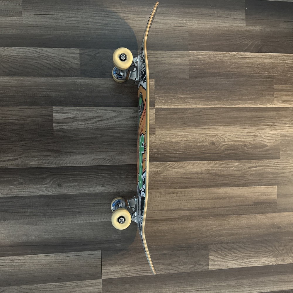 limited edition sleep skateboard Fully Built Lightly Used