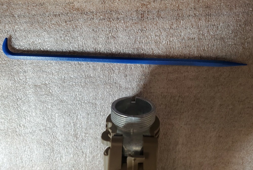 Armorer Pick Tool - Polycarbonate (No Scratch) (10 pack)