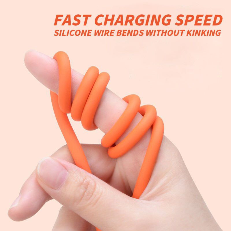 USB 3in1 Multi Fast Charger Charging Cable Cord For Type C Android Micro iPhone