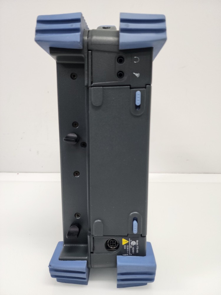 EXFO FTB-400 Network Testing, Two FTB-8510-2 Ethernet Test Modules, Gig-E, 1K