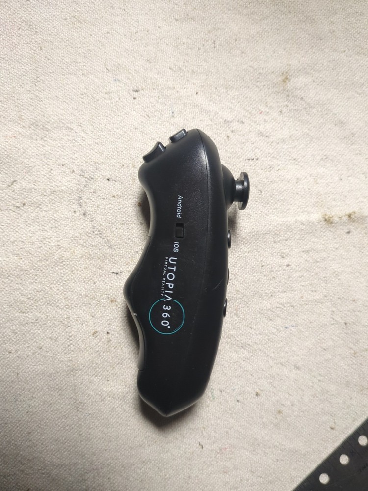 Utopia 360 Virtual Reality Android IOS Remote Control Gaming Video Game