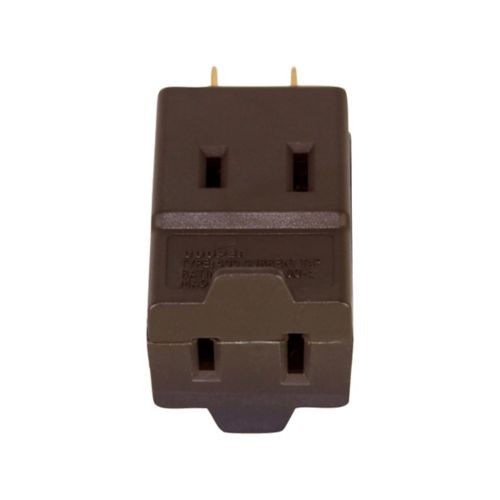 EATON Wiring Devices 400B-BOX Polarized Cube Tap