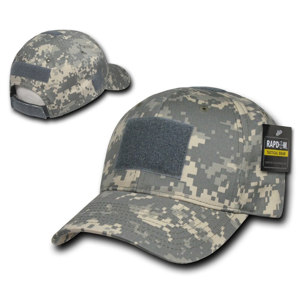 Rapdom Tactical ACU Constructed Operator Cap