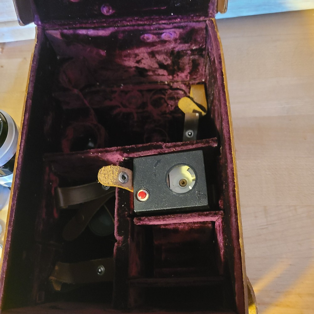 1German Walter Voss Camera 1947-1957