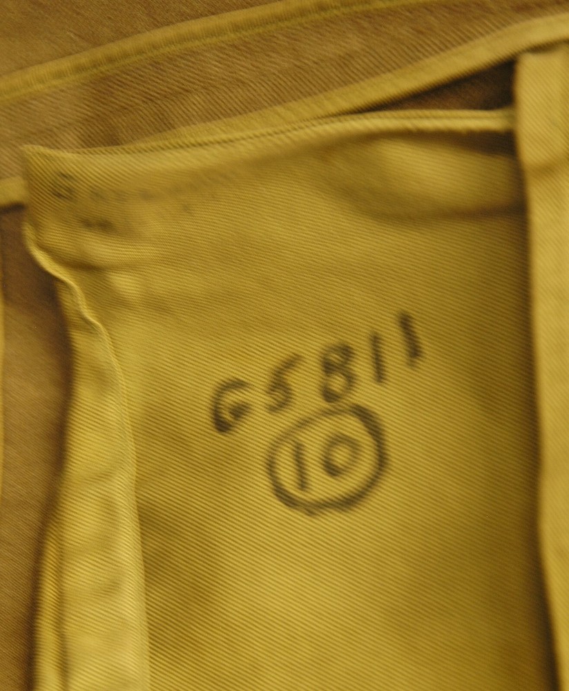 WW2 US ARMY EM D.1940 SERVICE COAT