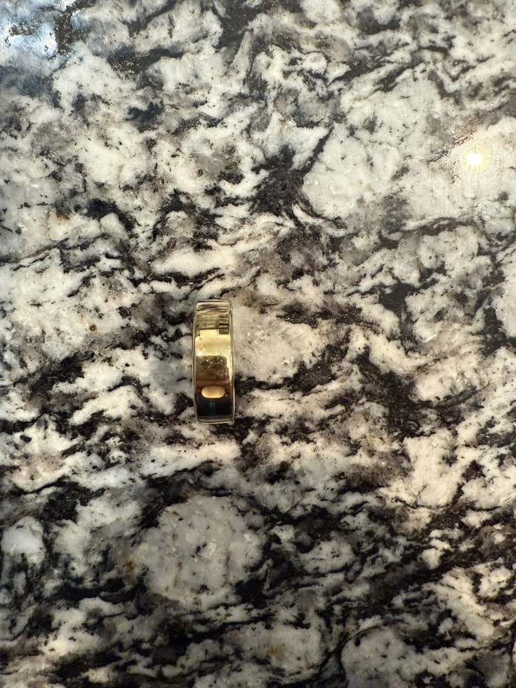 Oura Ring Gen 3 Horizon Gold Size 10 *Ring Only*