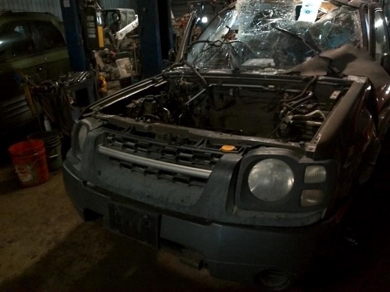 Cruise Control ECM Fits 01-04 Frontier 137267
