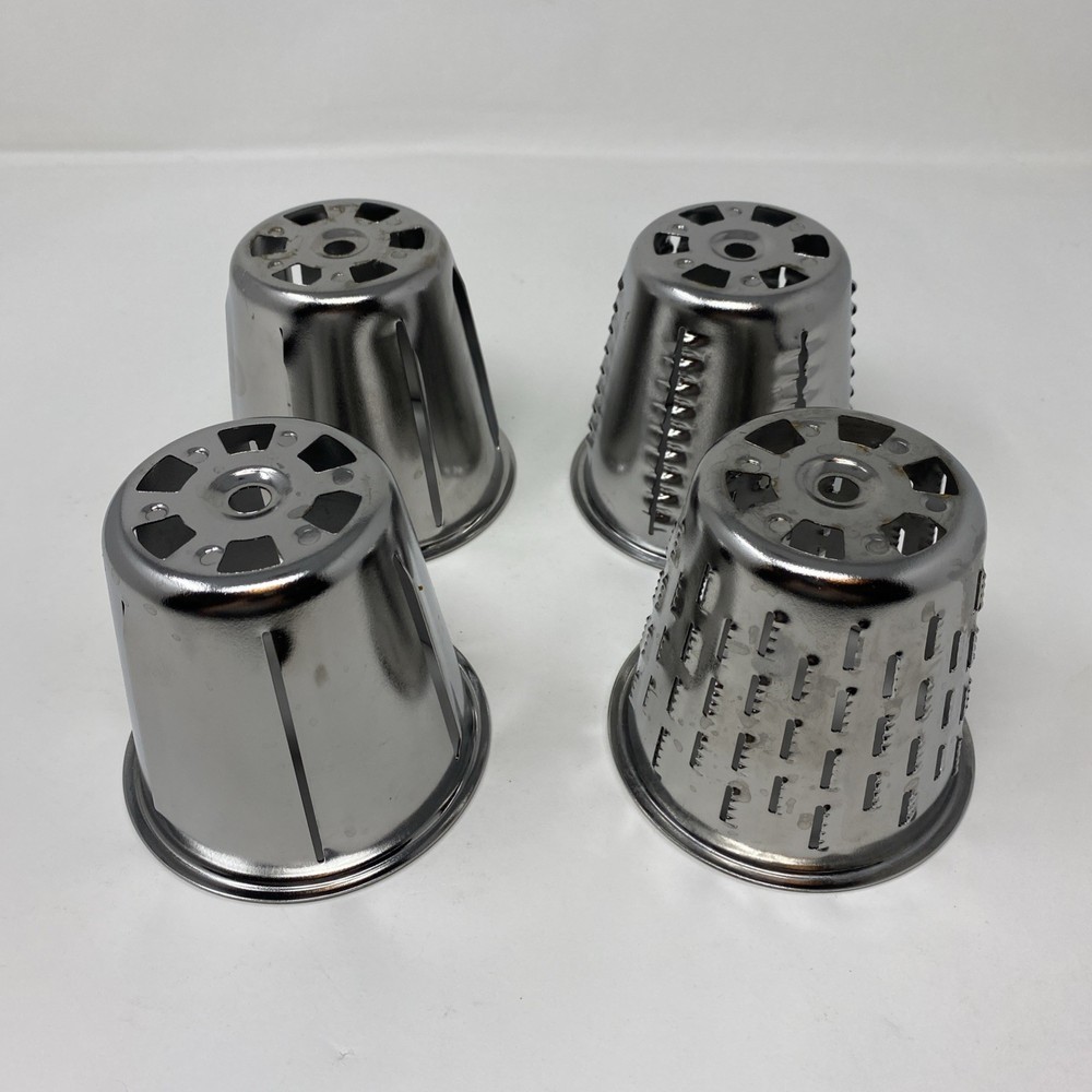 KitchenAid Rotor Slicer Shredder RVS-A Replacement 4 Cones Only