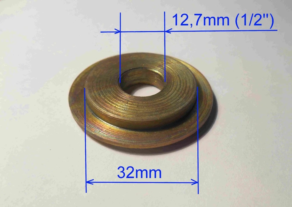 1pc. Bench Grinder Adapter Arbor Washer Flange for diamond grinding wheel