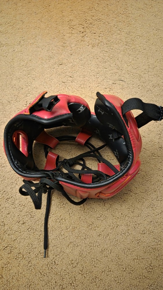 Hit n Move Headgear (Winning Grant Everlast)