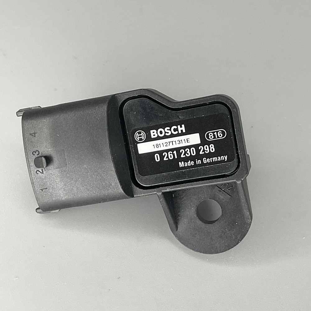BOSCH MAP Manifold Absolute Pressure Sensor For 2011-2012 Chevrolet Cruze 1.4L
