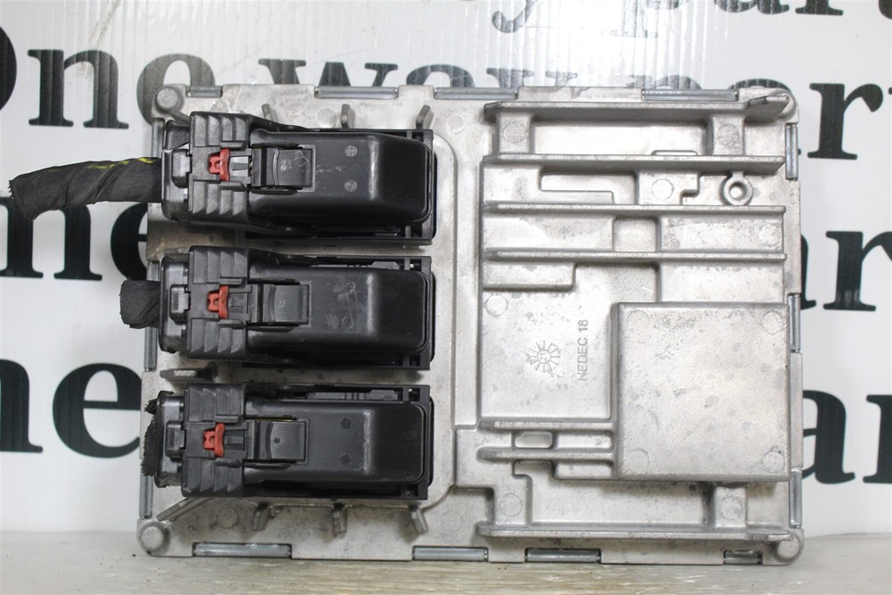 12708794 Chevy Traverse 2020 3.6-Engine Computer Control 16D2 55 B31