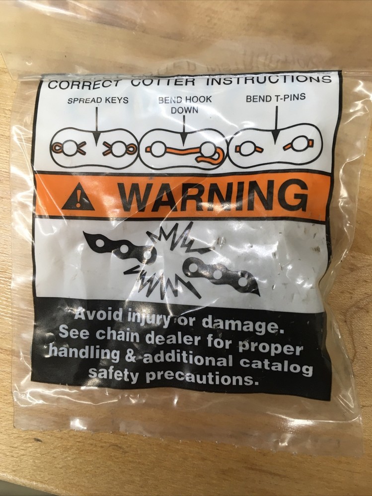 #50 Chain Connecting Link