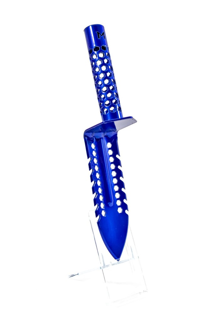 Motley Digging Tools Grassknife - Blue