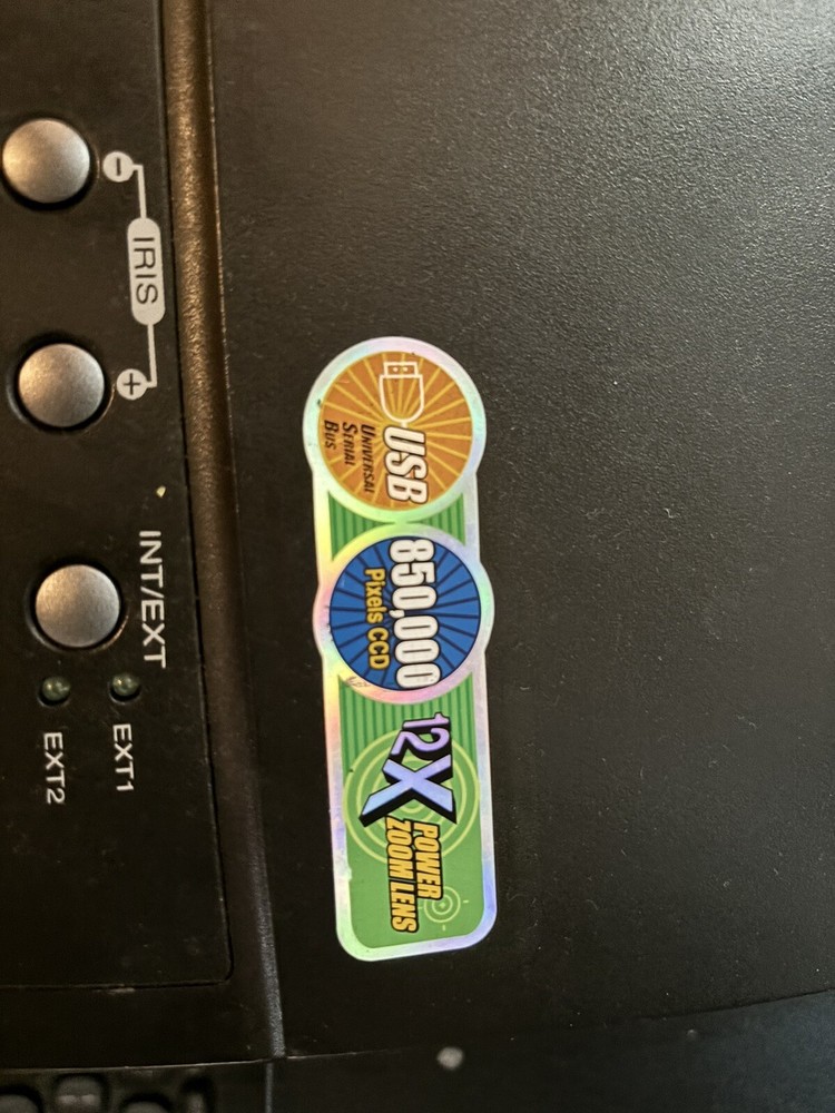 Samsung SDP-950R Digital Presenter Overhead Projector Document Camera Working