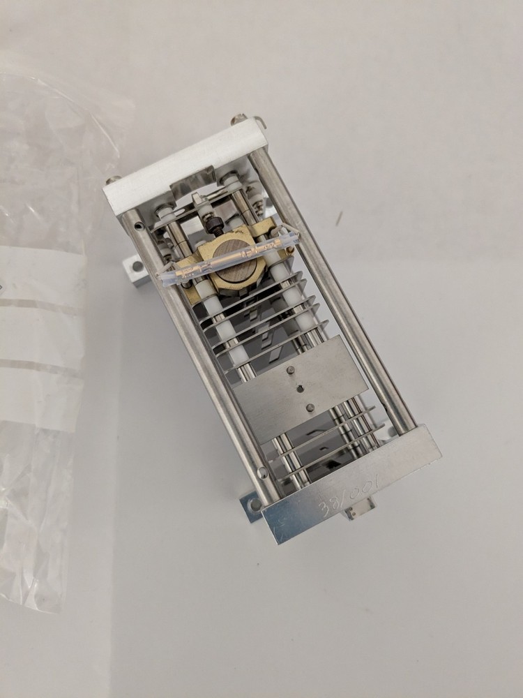 Waters M960022DC1-S Micromass Outer Source Assembly GC Mass Spectrometer