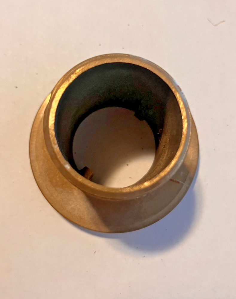 1 1/2" Bronze Thru Hull No Nut