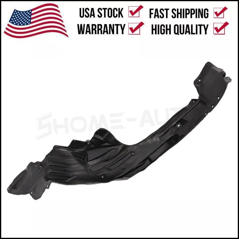 Fender Liner For 2013-2020 Subaru BRZ Front Right Side