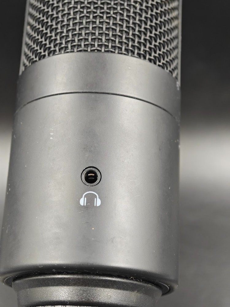 Fifine Microphone Black Used Working