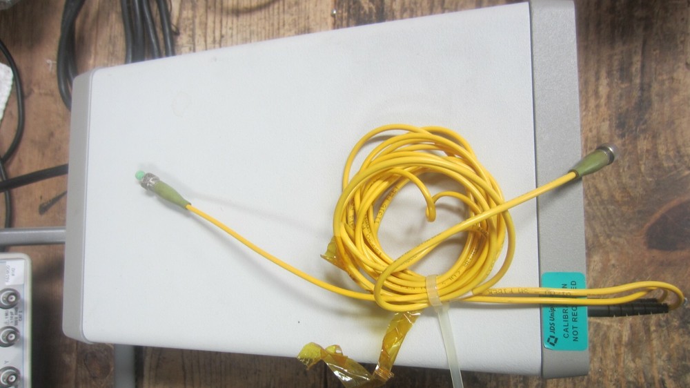 JDS Uniphase PR2000 Polarization Controller (SN= HE089649)