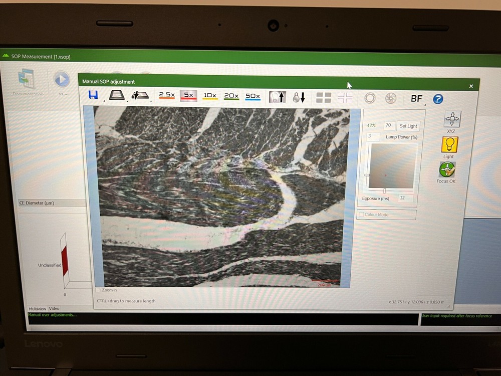Malvern Morphologi 4 Automated Particle Size Analysis Characterization System