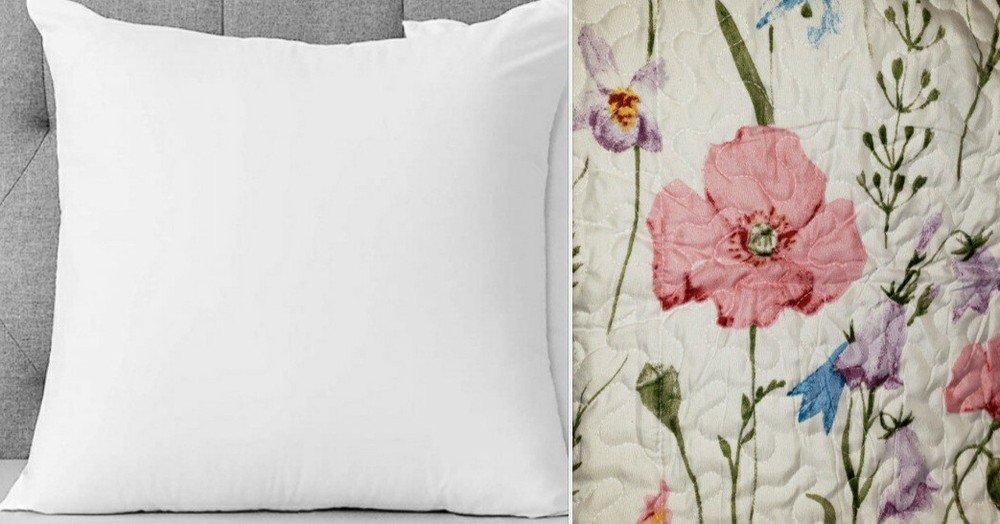 One AllerEase26x26 Euro Pillow &One Homestyle Euro pillow Sham Hypoallergenic