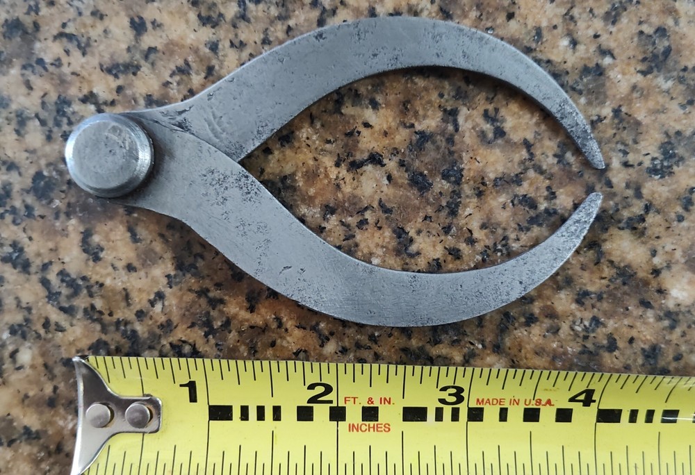 🗽VINTAGE ID/OD CALIPER 6"