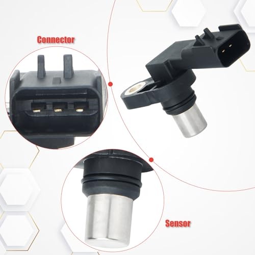 12141485845 Camshaft Position Sensor Replacement for Cooper 2002 2003 2004