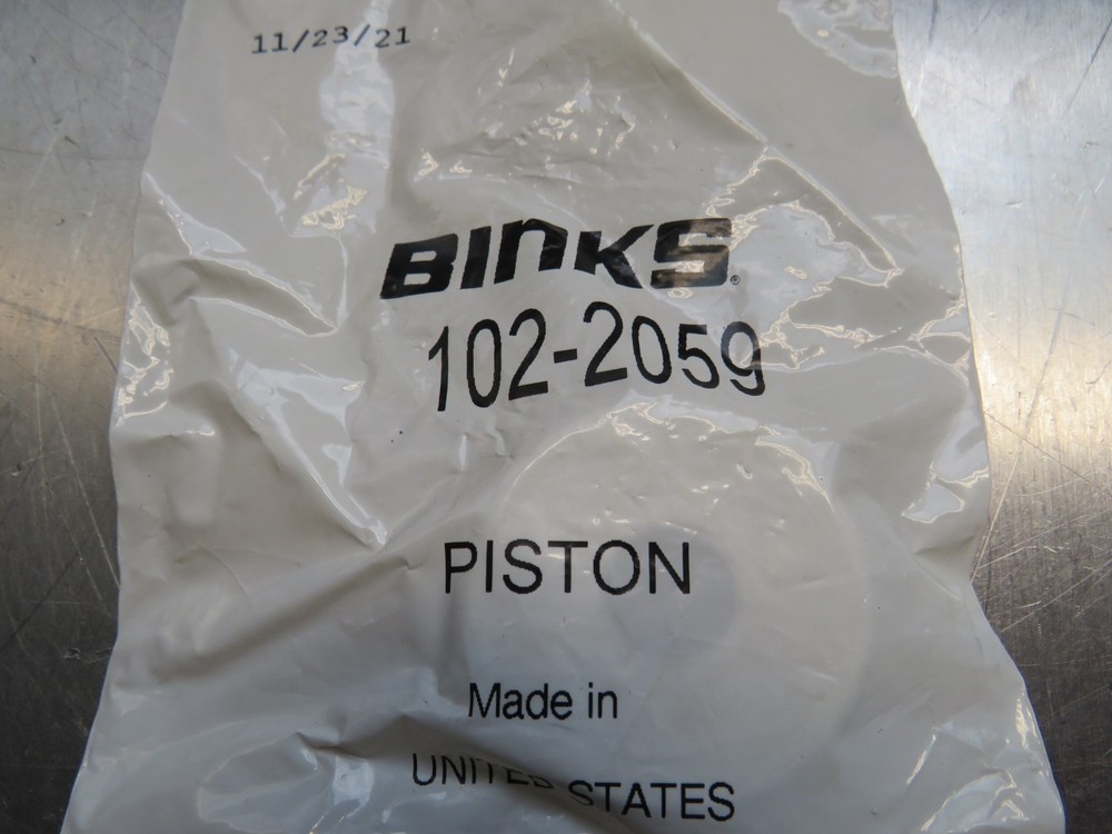 Binks 102-2059 Piston