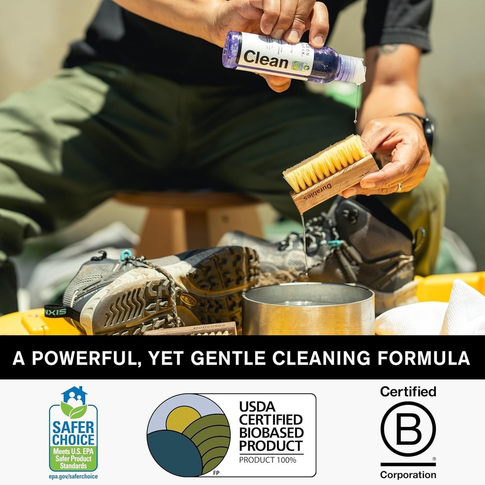 Shoe & Sneaker Cleaning Kits: Essential & Starter Kits, & Starter Box - Deep ...